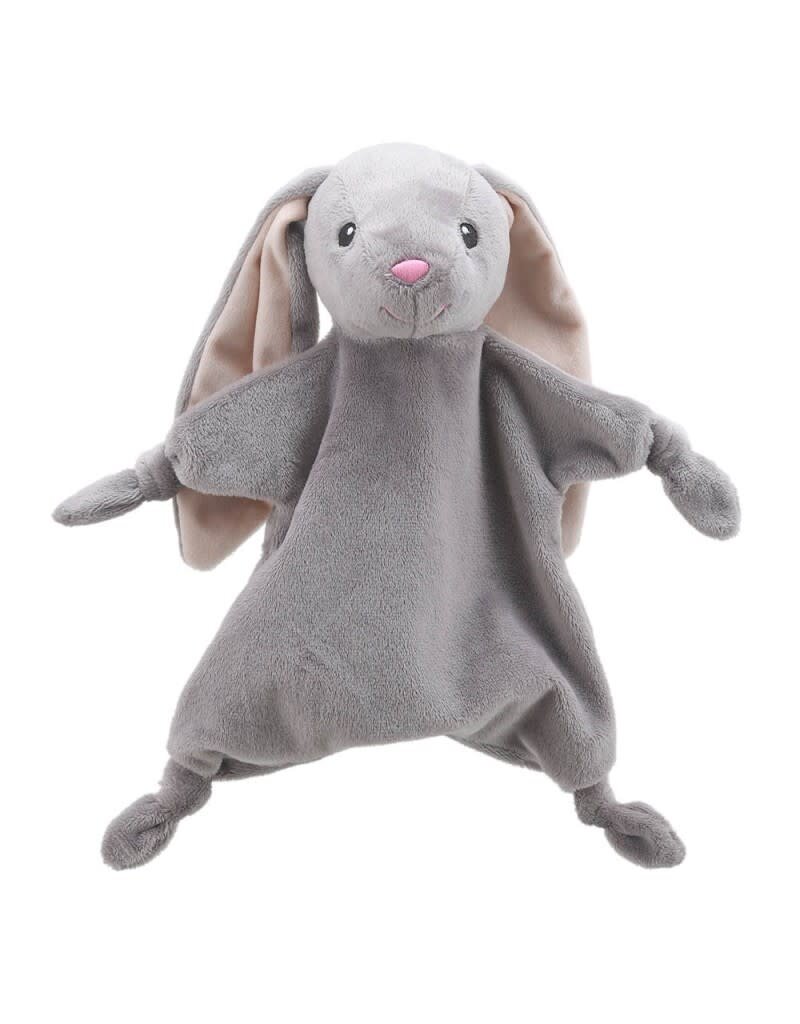 The Puppet Company Wilberry Eco Comforters Rabbit (Lop Eared)