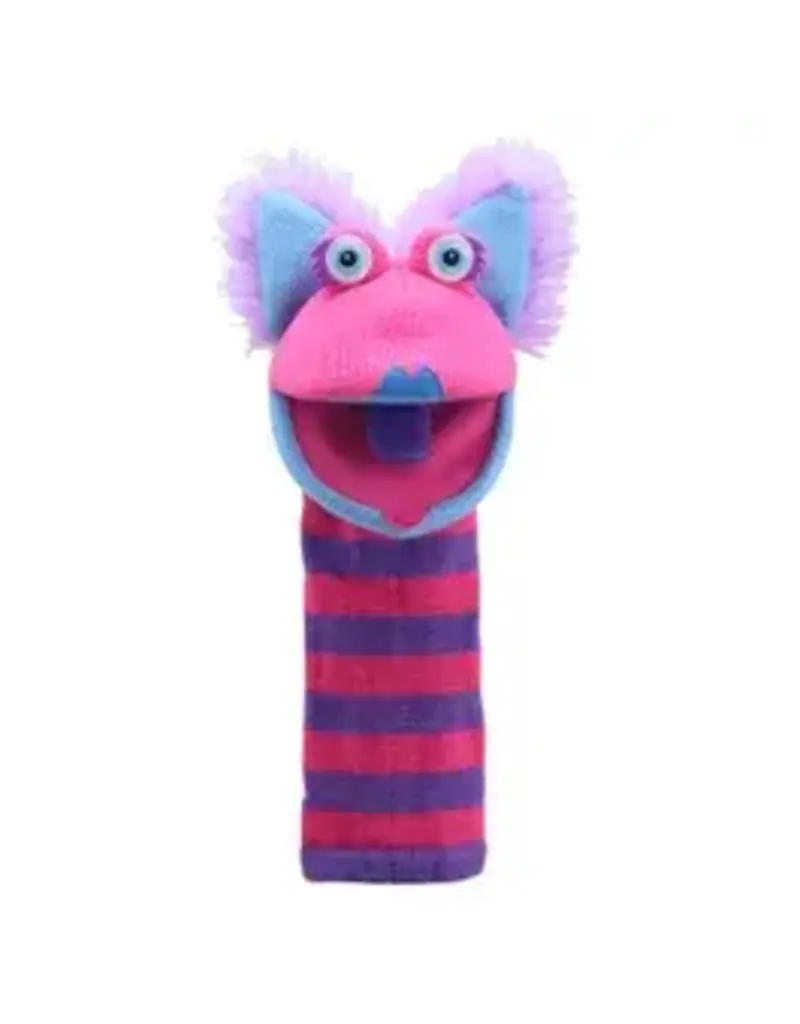 The Puppet Company Eco Knitted Puppets: Kitty