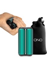 ONO Fidget ONO Roller - Soft Touch Plastic (Glow in the Dark)