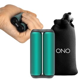 ONO Fidget ONO Roller - Soft Touch Plastic (Glow in the Dark)