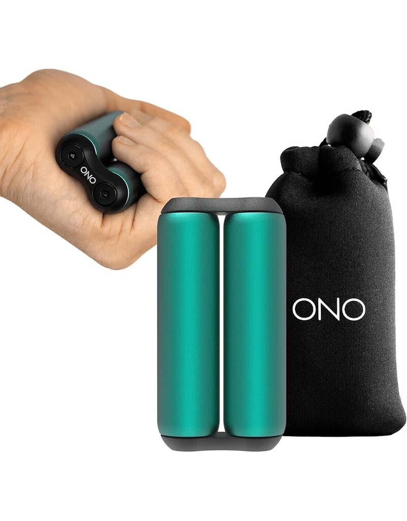ONO Fidget ONO Roller - Soft Touch Plastic (Glow in the Dark)