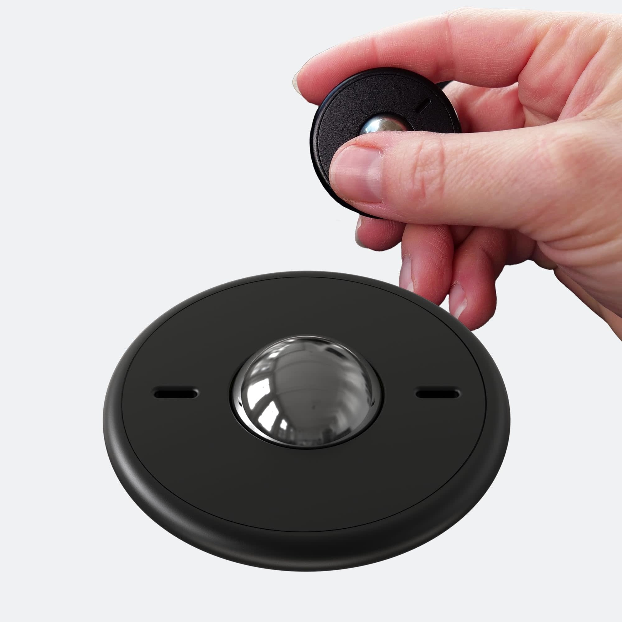 Fidget ONO Scroller - Aluminum
