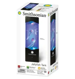 Toysmith Smithsonian Jellyfish Tank