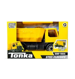 Tonka Tonka Steel Classics - Dump Truck