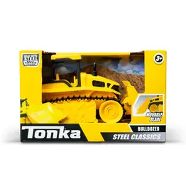 Tonka Tonka Steel Classics - Bulldozer