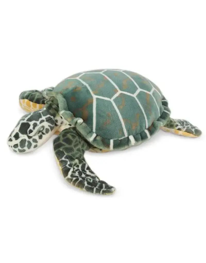 Melissa & Doug Plush Giant Sea Turtle