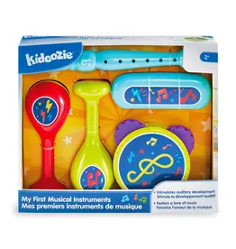 Kidoozie Kidoozie My First Musical Instruments