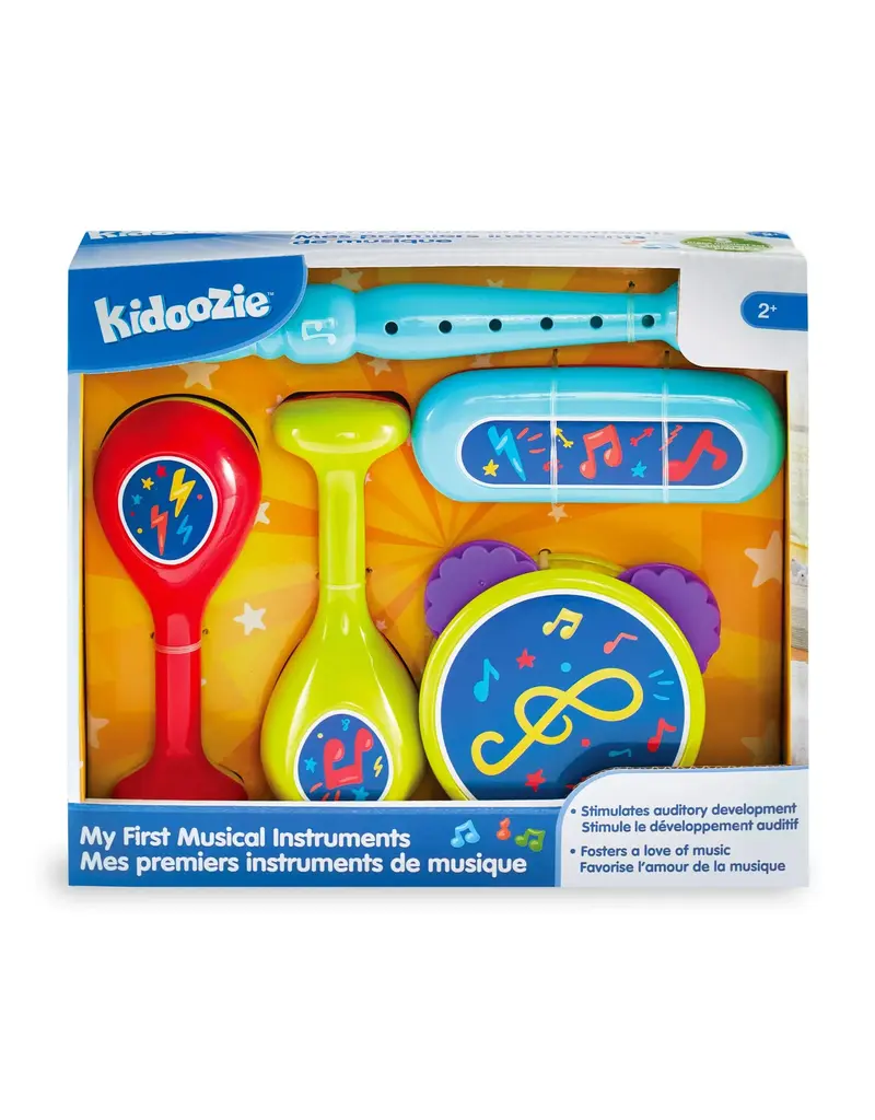 Kidoozie Kidoozie My First Musical Instruments