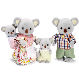 Calico Critters Calico Critters Koala Family