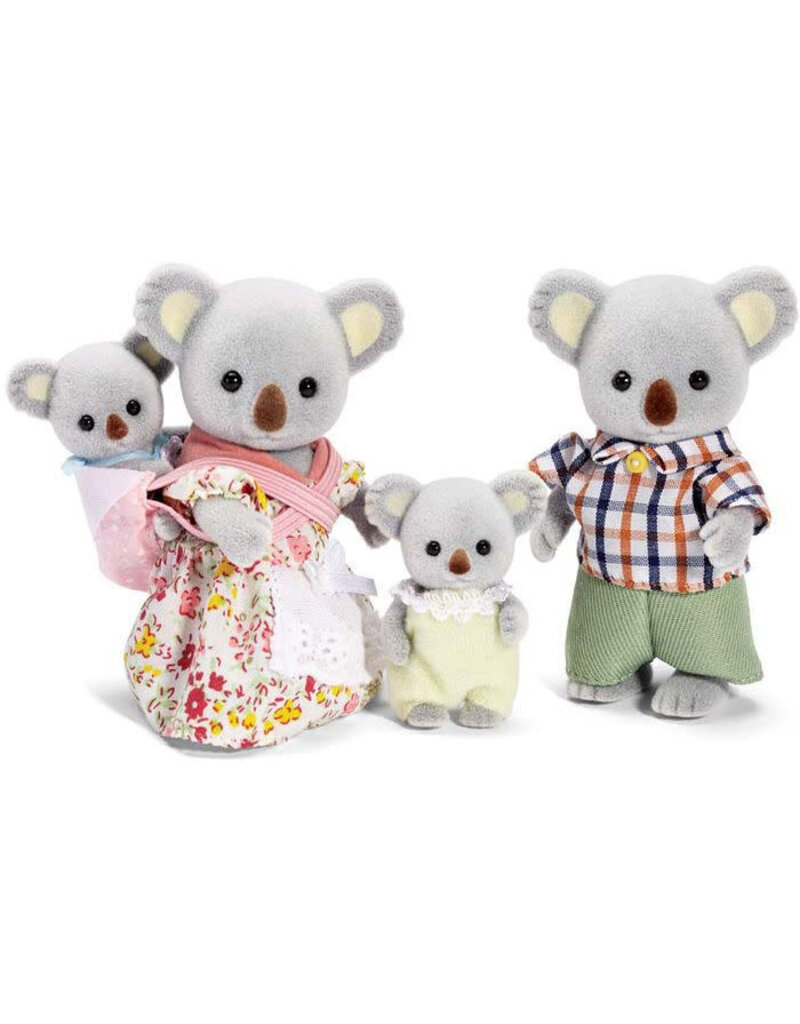 Calico Critters Calico Critters Koala Family