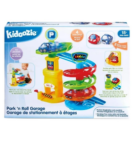 Epoch Park 'n Roll Garage Kidoozie