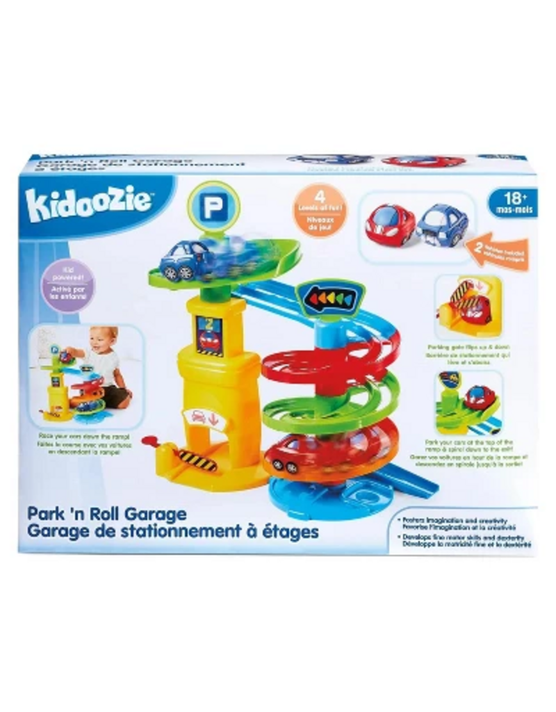 Epoch Park 'n Roll Garage Kidoozie