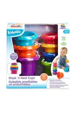 Kidoozie Kidoozie Stack 'n Nest Cups