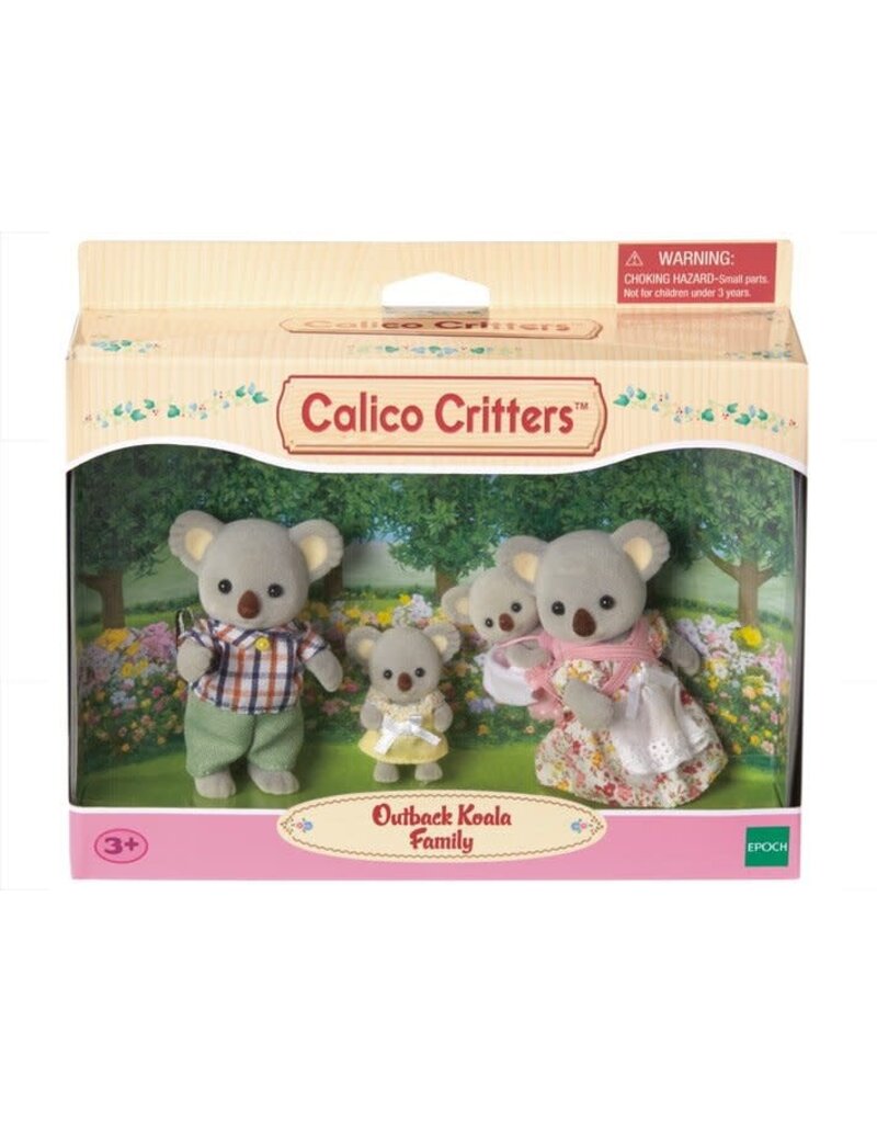 Calico Critters Calico Critters Koala Family