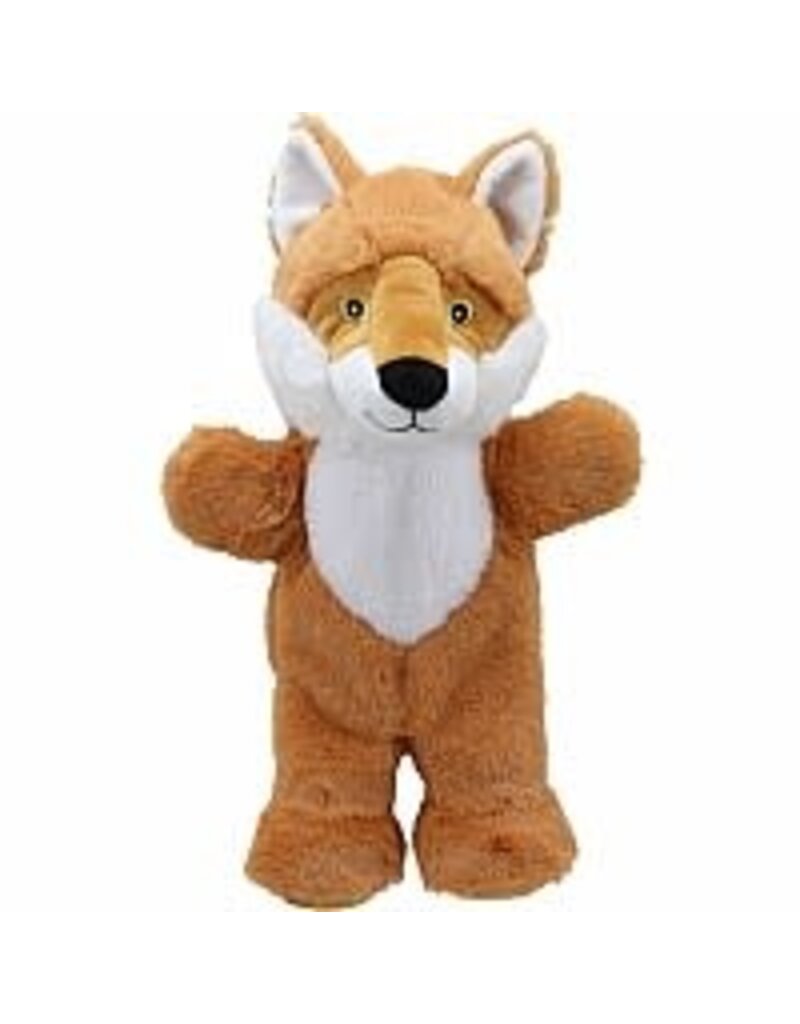 The Puppet Company Walking Hand Puppet Fox