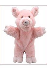 The Puppet Company Eco Walking Hand Puppet: Pig