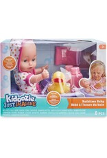 Epoch Kidoozie Babydoll Bathtime Baby