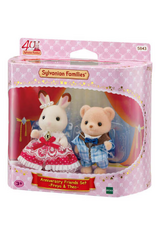 Epoch Calico Critters Anniversary Friends Set - Freya & Theo