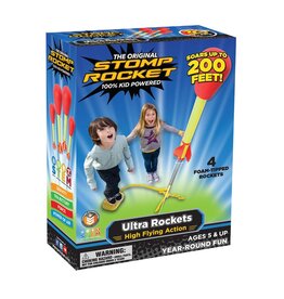 Stomp Rocket Stomp Rocket Ultra Rocket