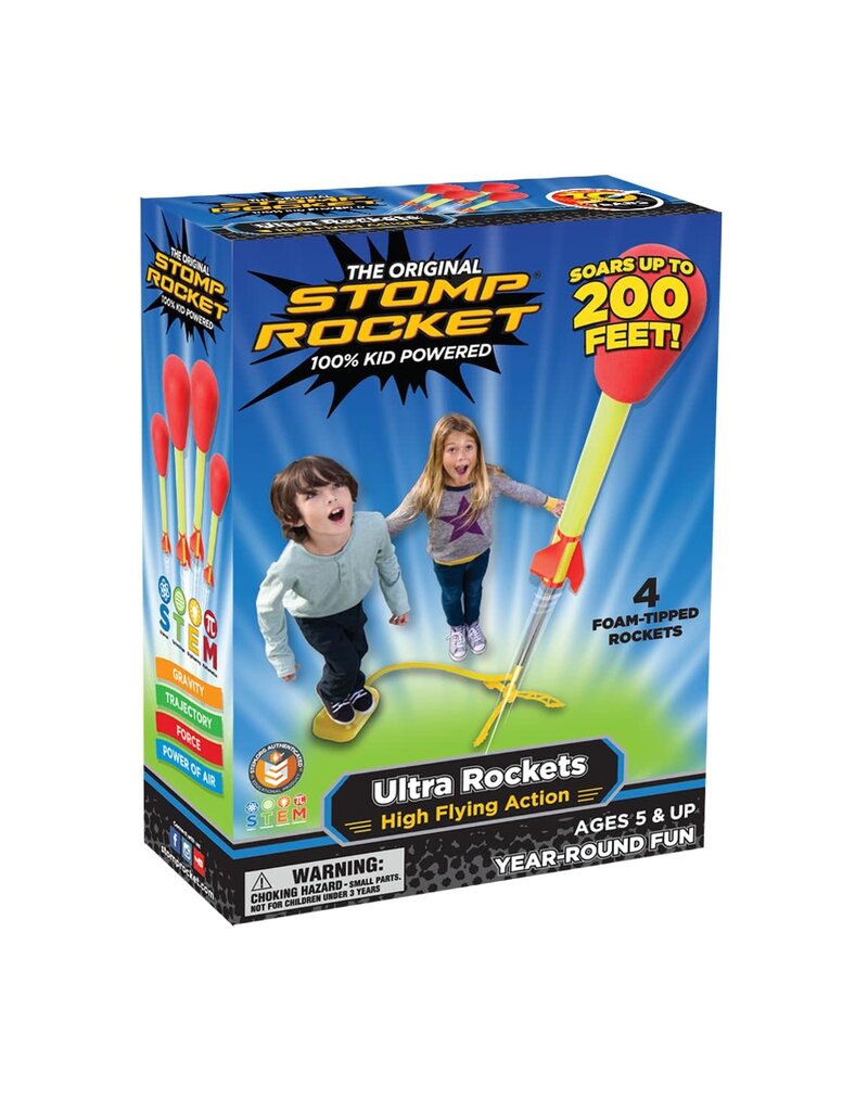 Stomp Rocket Stomp Rocket Ultra Rocket