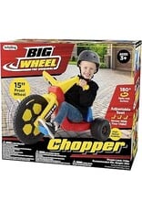 Schylling Big Wheel Chopper ( Weight Limit - 70 lbs ; Min Height - 36 in")