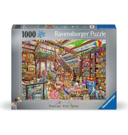 Ravensburger Puzzle Fantasy Toy Shop