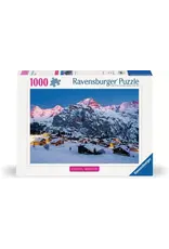 Ravensburger Puzzle Beautiful Mountains Bernese Oberland 1000pc