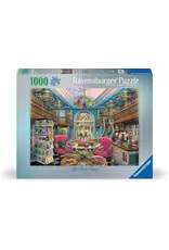 Ravensburger The Book Palace 1000 pc Puzzle