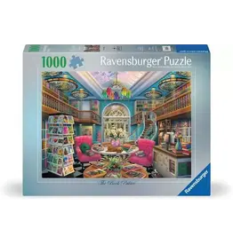 Ravensburger The Book Palace 1000 pc Puzzle
