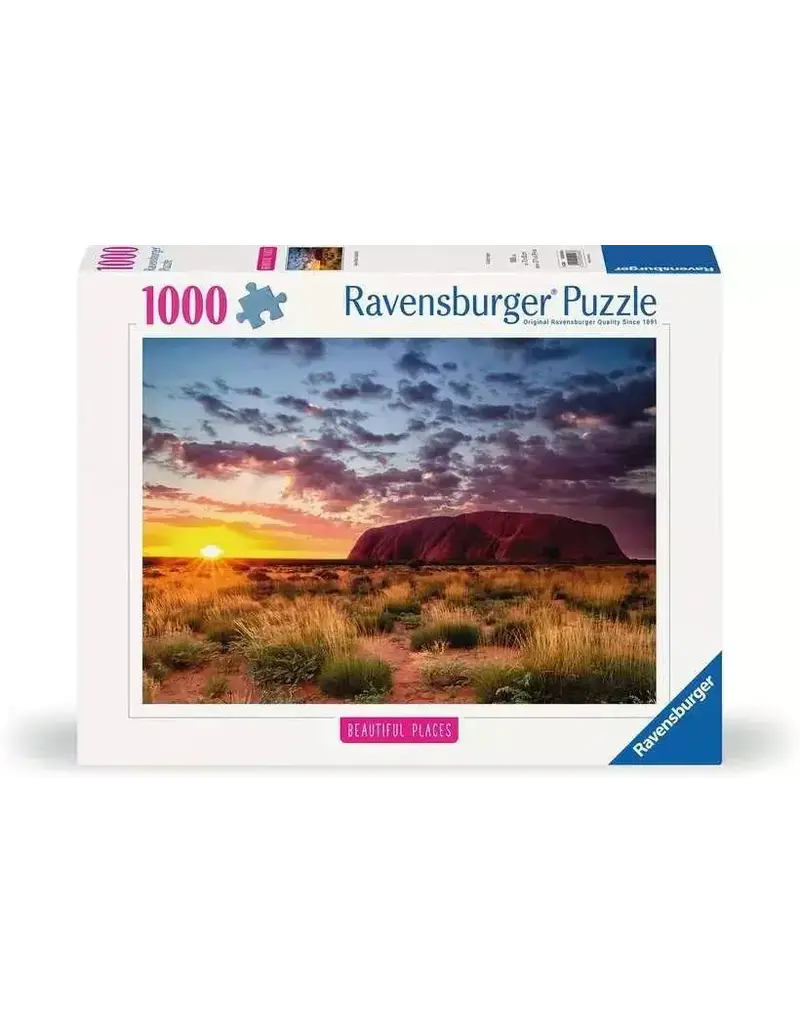 Ravensburger Puzzle Ayers Rock, Australia 1000 pcs