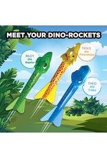 D&L Company LLC Stomp Rocket Dino-soar 3-pack refill