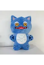 Sparkling Extras K-Pop Demon Hunters Derpy Tiger Plush Doll Standing