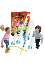 Stomp Rocket Stomp Rocket - Jr. Glow Rocket