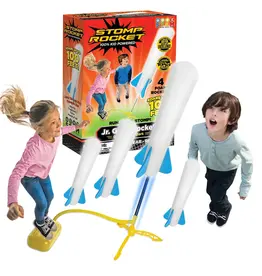 Stomp Rocket Stomp Rocket - Jr. Glow Rocket