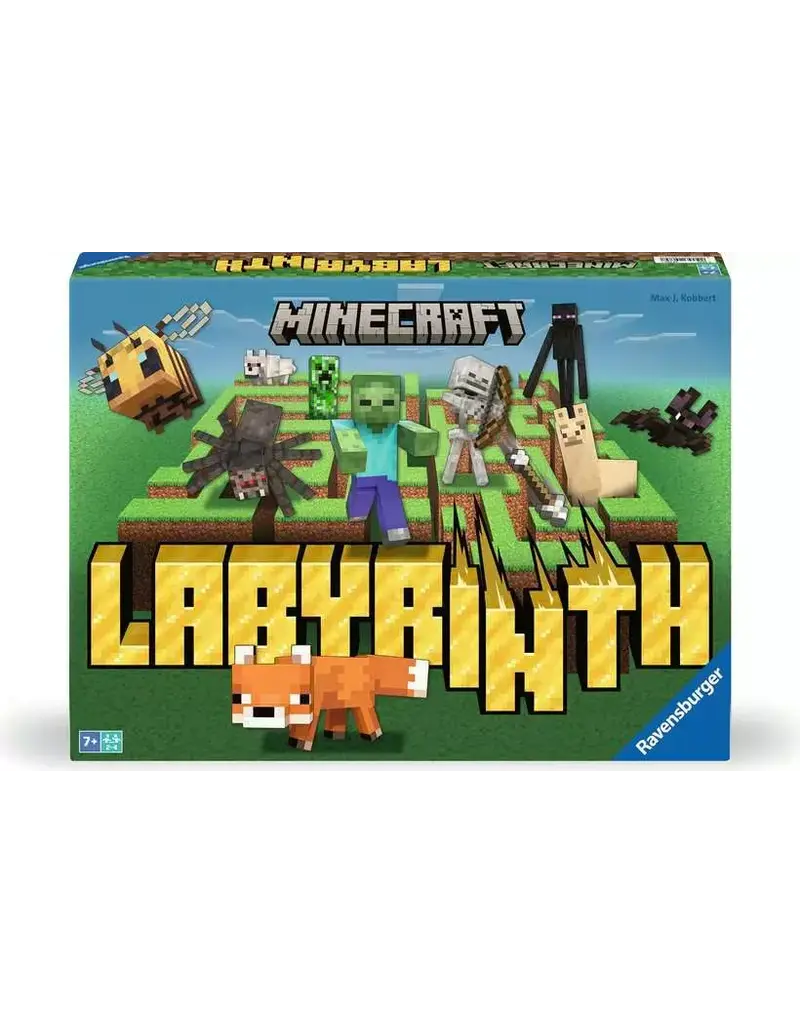 Ravensburger Game Minecraft Labyrinth