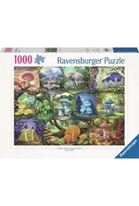 Ravensburger Ravensburger Puzzle - Beautiful Mushrooms