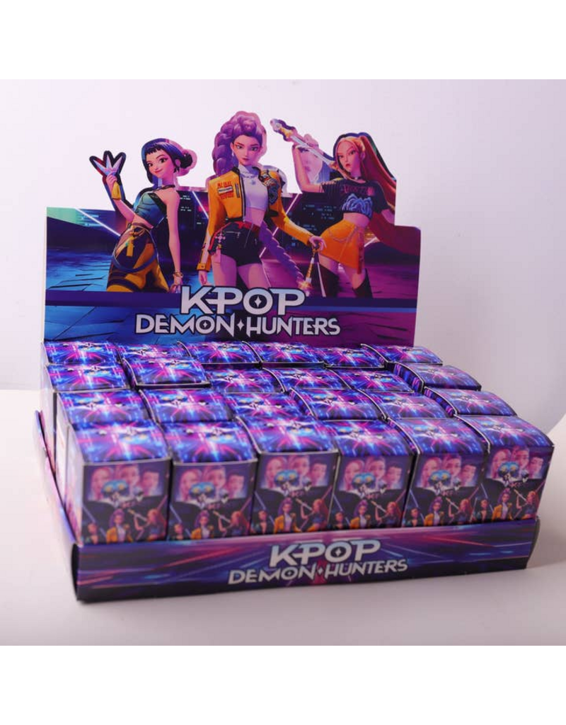 Sparkling Extras K-Pop Demon Hunters Blind Box Sold Indivudally