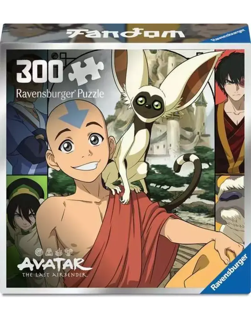 Ravensburger Ravensburger Puzzle - Avatar