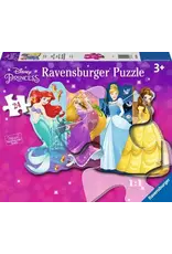 Ravensburger Pretty Princesses 24 pcs.