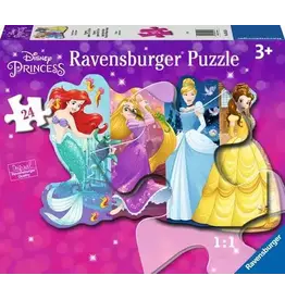 Ravensburger Pretty Princesses 24 pcs.