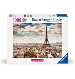 Ravensburger Puzzle Beautiful Skylines Paris1000 pcs.