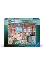 Ravensburger Ravensburger Puzzle - My Haven: The Beach Hut (1000 Pieces)