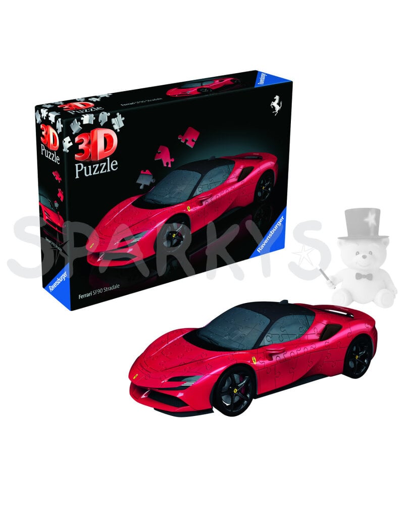 Ravensburger Puzzle Ferrari SF90 Stradale