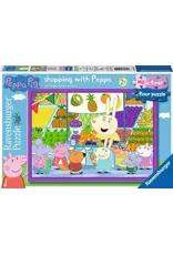 Ravensburger Ravensburger Puzzle  - My First Puzzle Shopping with Peppa