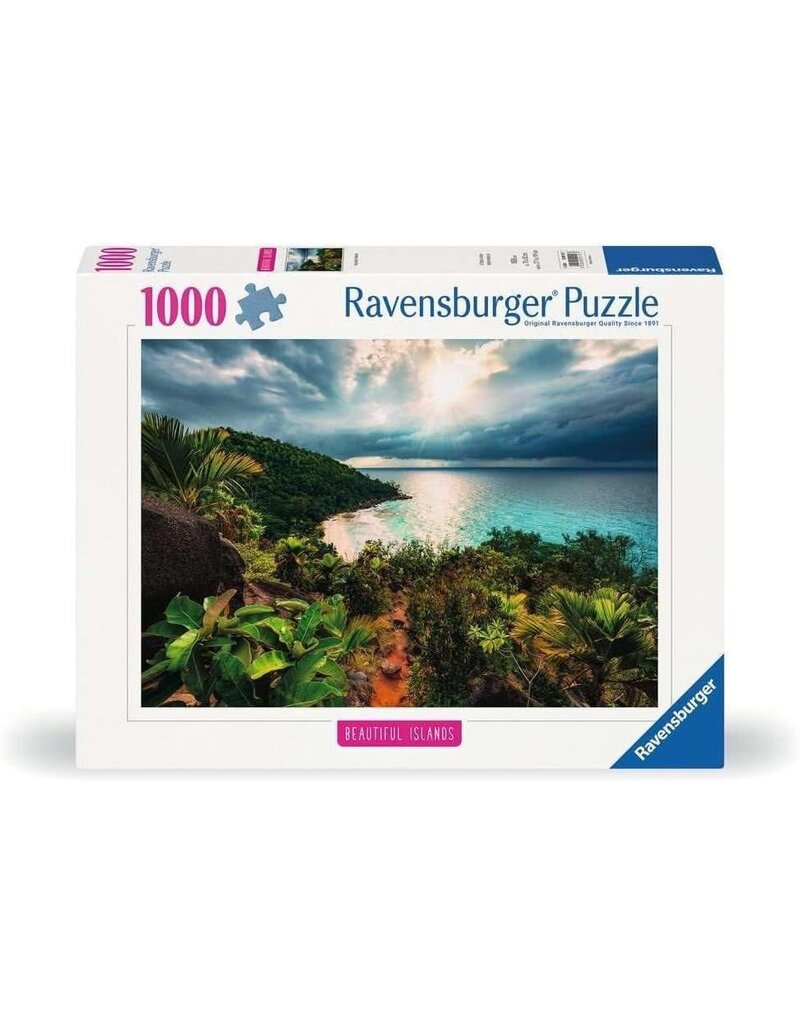 Ravensburger Ravensburger Puzzle - Hawaiian Heaven- 1000 Pieces