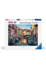 Ravensburger Ravensburger Puzzle  - Burano Italy (1000 Pieces)