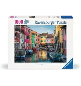 Ravensburger Ravensburger Puzzle  - Burano Italy (1000 Pieces)