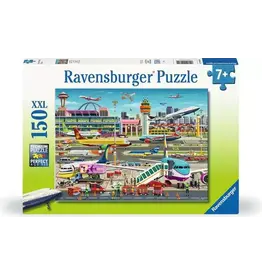 Ravensburger Ravensburger Puzzle  - Airport Central (150 Pieces)