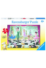 Ravensburger Ravensburger Puzzle  - Ballet Rehearsal (60 Pieces)