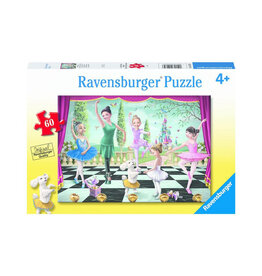 Ravensburger Ravensburger Puzzle  - Ballet Rehearsal (60 Pieces)